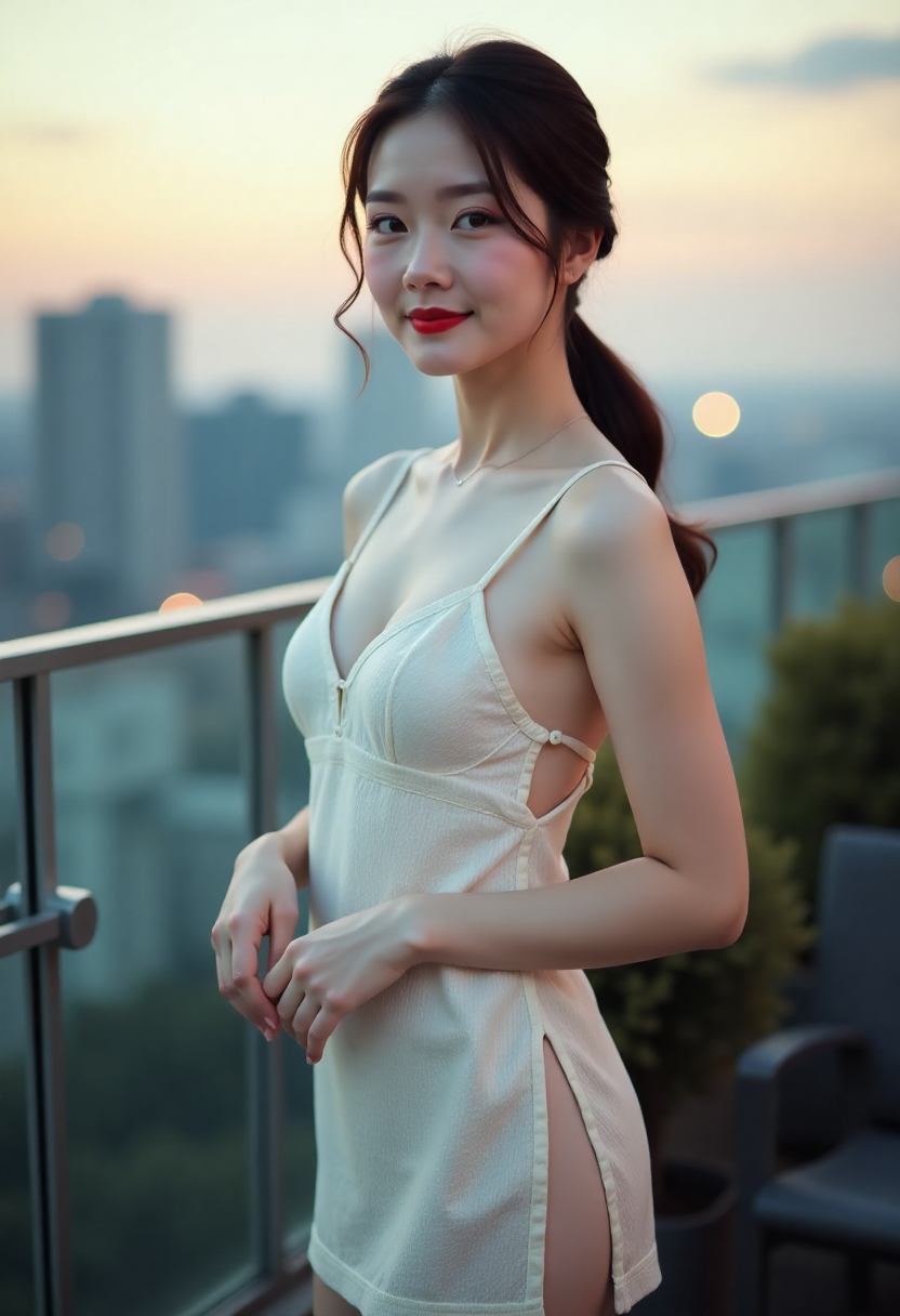 虽然是精神病但没关系