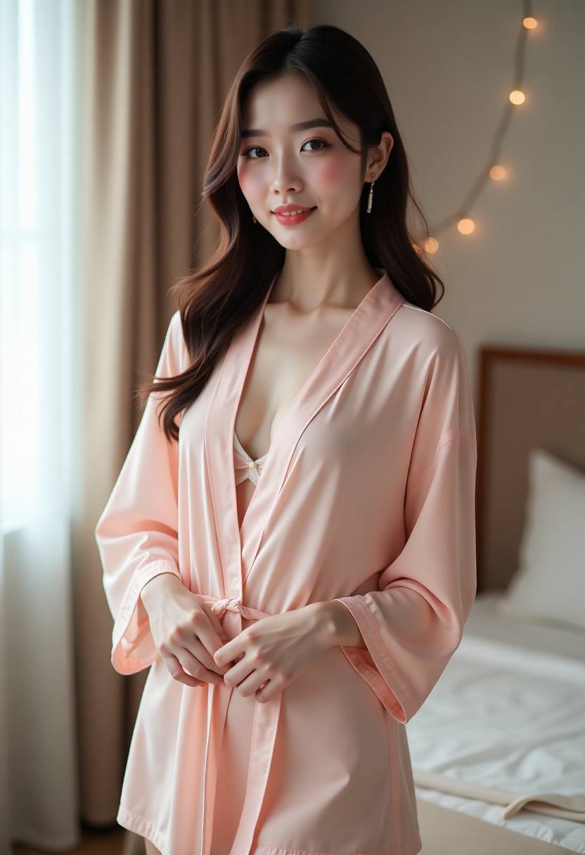 我独自生活